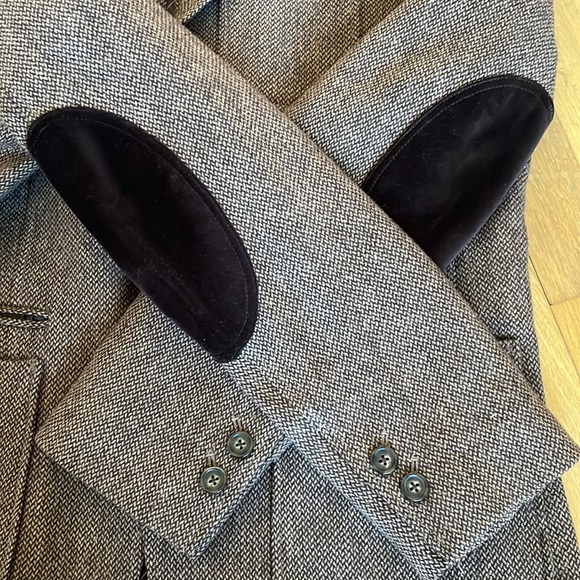 Black Brown 1826 Sport Jacket - Picture 5 of 9